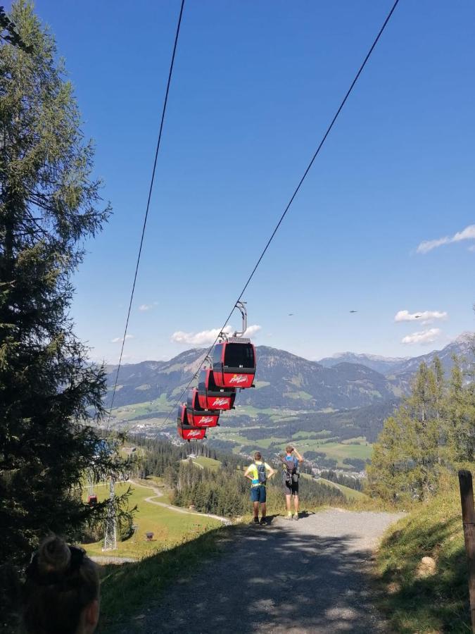 Resort Hanni Deisenberger ฟีบาบรุนน์ ภายนอก รูปภาพ