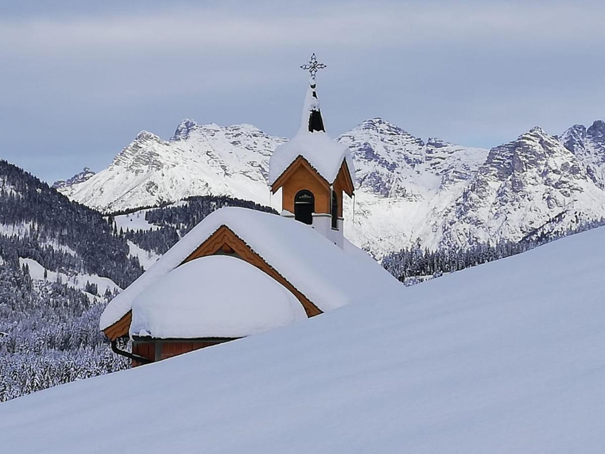 Resort Hanni Deisenberger ฟีบาบรุนน์ ภายนอก รูปภาพ