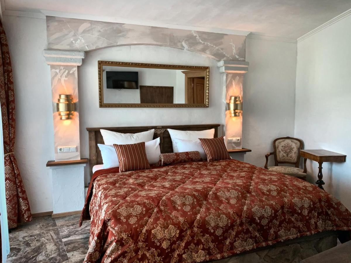 Resort Hanni Deisenberger ฟีบาบรุนน์ ภายนอก รูปภาพ