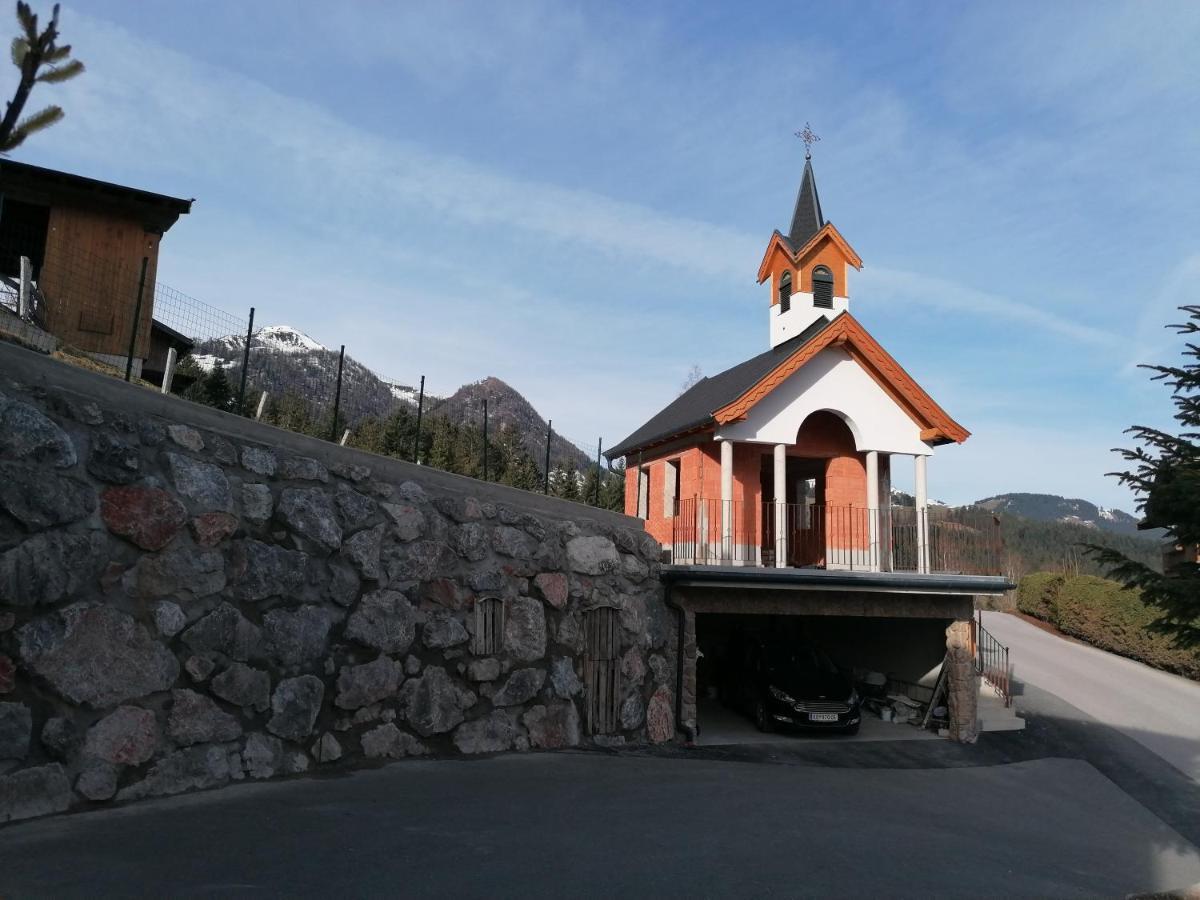 Resort Hanni Deisenberger ฟีบาบรุนน์ ภายนอก รูปภาพ