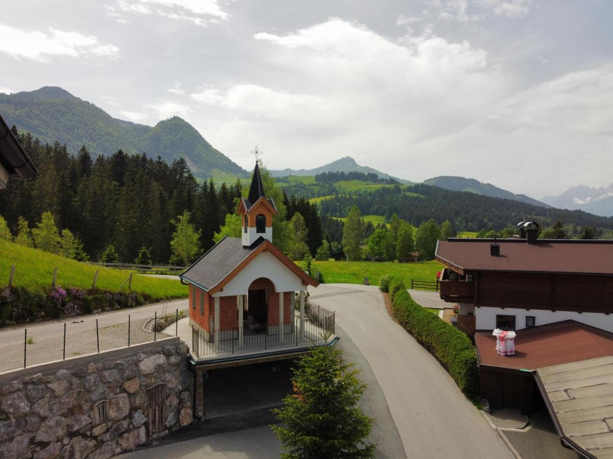Resort Hanni Deisenberger ฟีบาบรุนน์ ภายนอก รูปภาพ