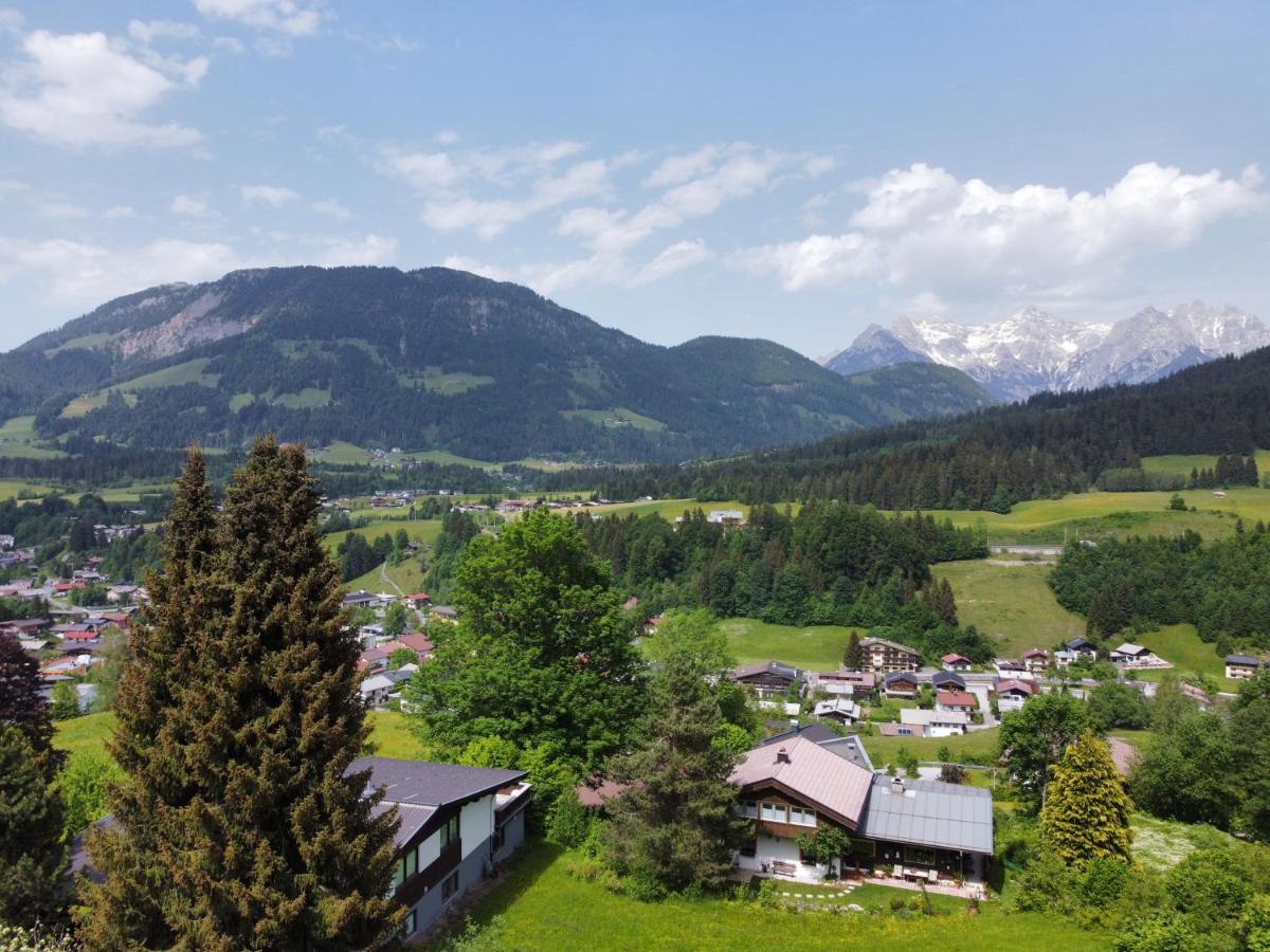 Resort Hanni Deisenberger ฟีบาบรุนน์ ภายนอก รูปภาพ