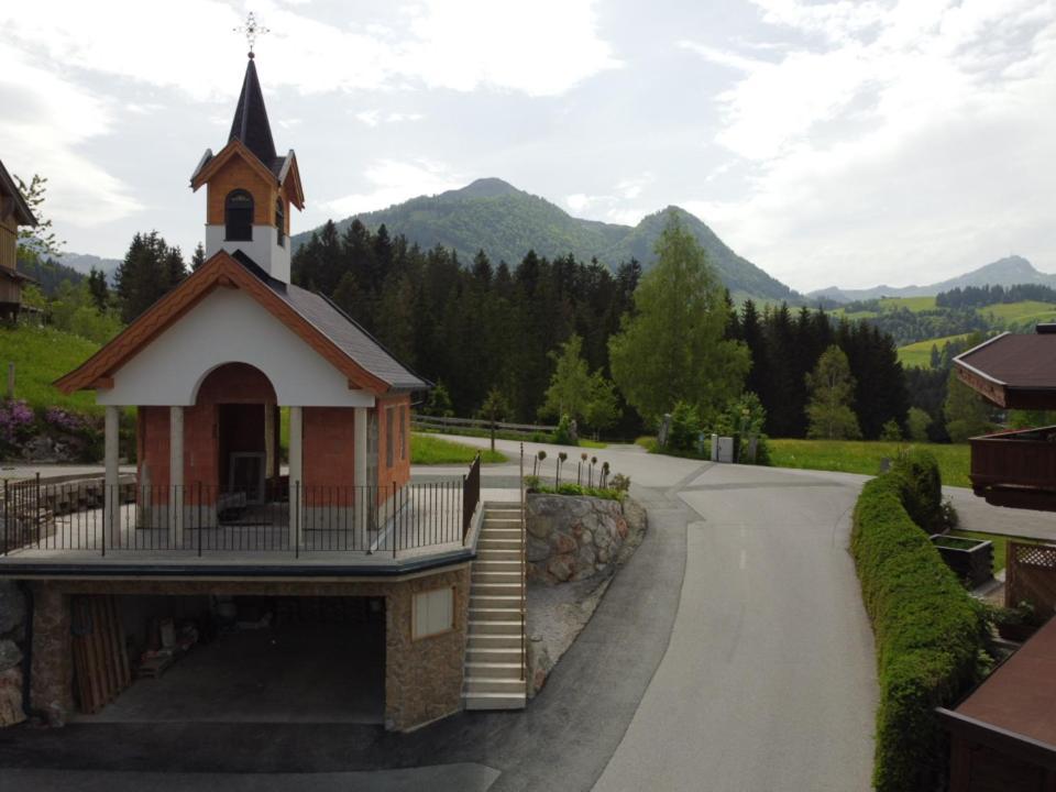 Resort Hanni Deisenberger ฟีบาบรุนน์ ภายนอก รูปภาพ