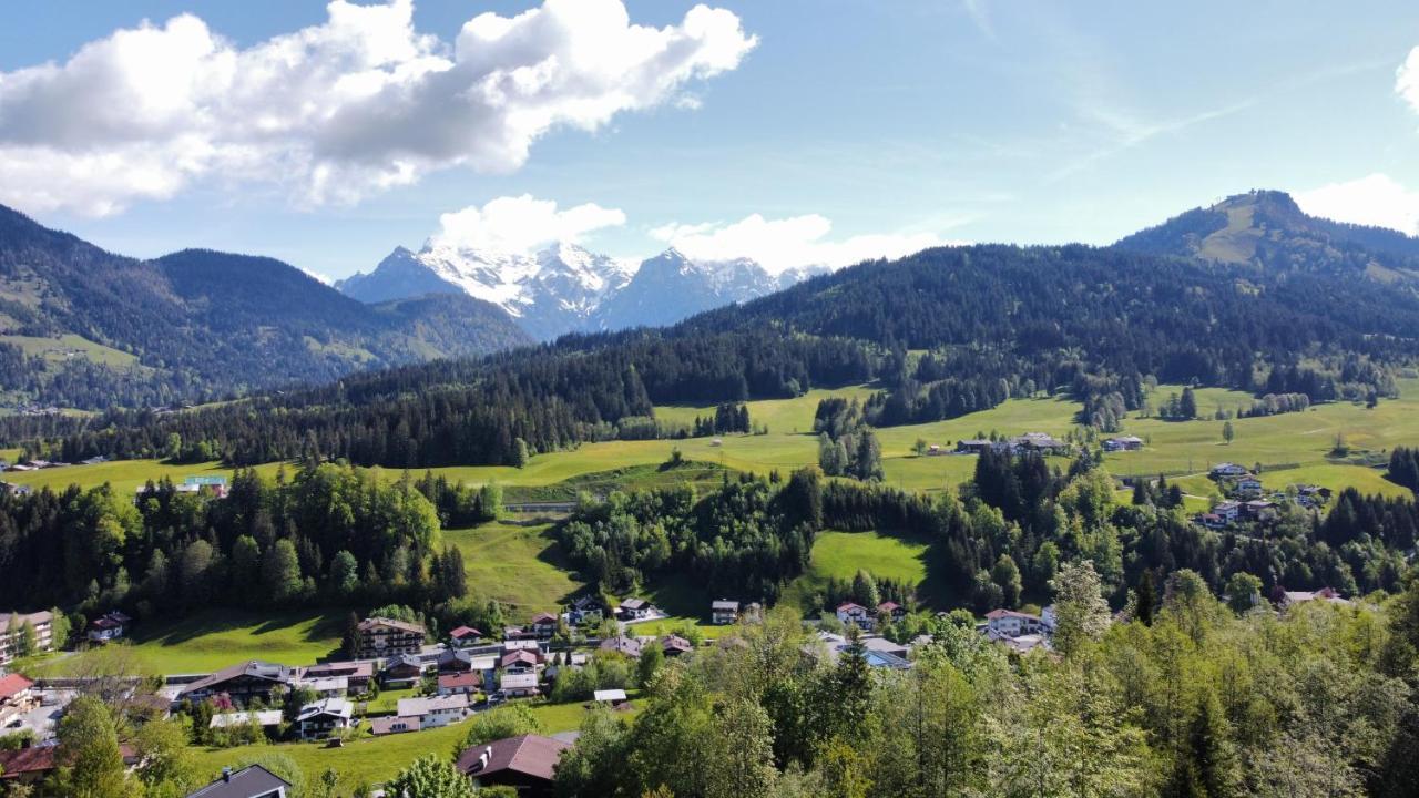 Resort Hanni Deisenberger ฟีบาบรุนน์ ภายนอก รูปภาพ