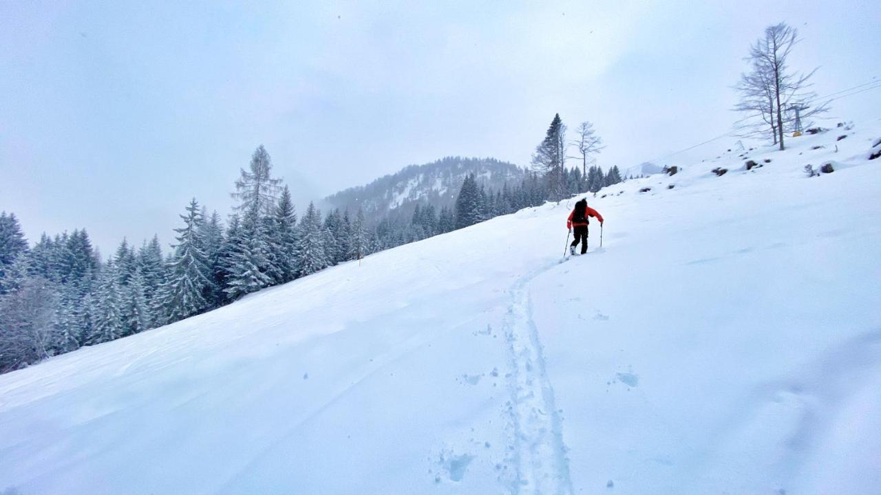 Resort Hanni Deisenberger ฟีบาบรุนน์ ภายนอก รูปภาพ